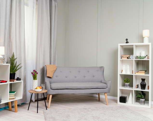 Muebles dispensadores