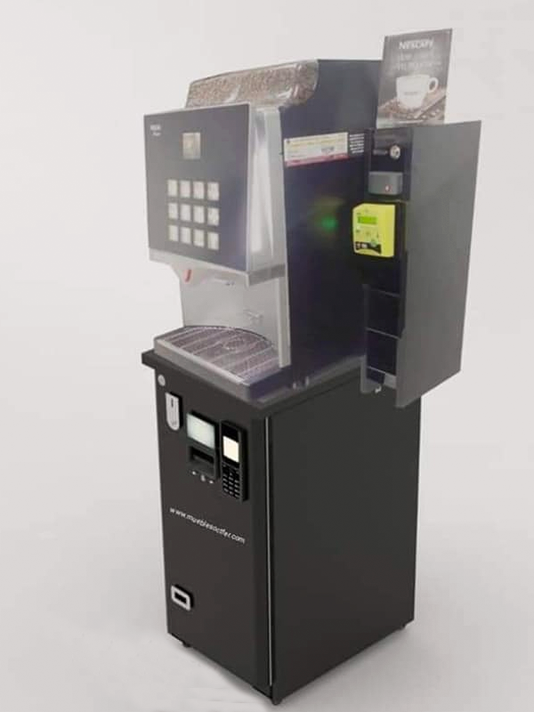 Maquina dispensadora